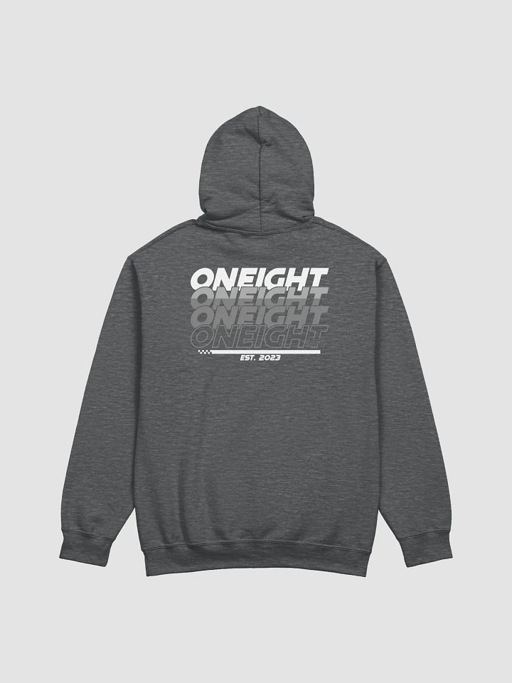 ONEIGHT Multi Logo Hoodie product image (4)