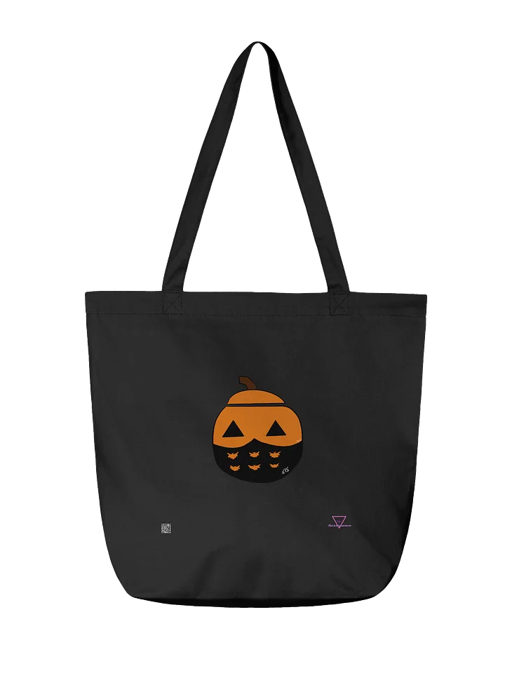 Mask-O-Lantern tote product image (2)