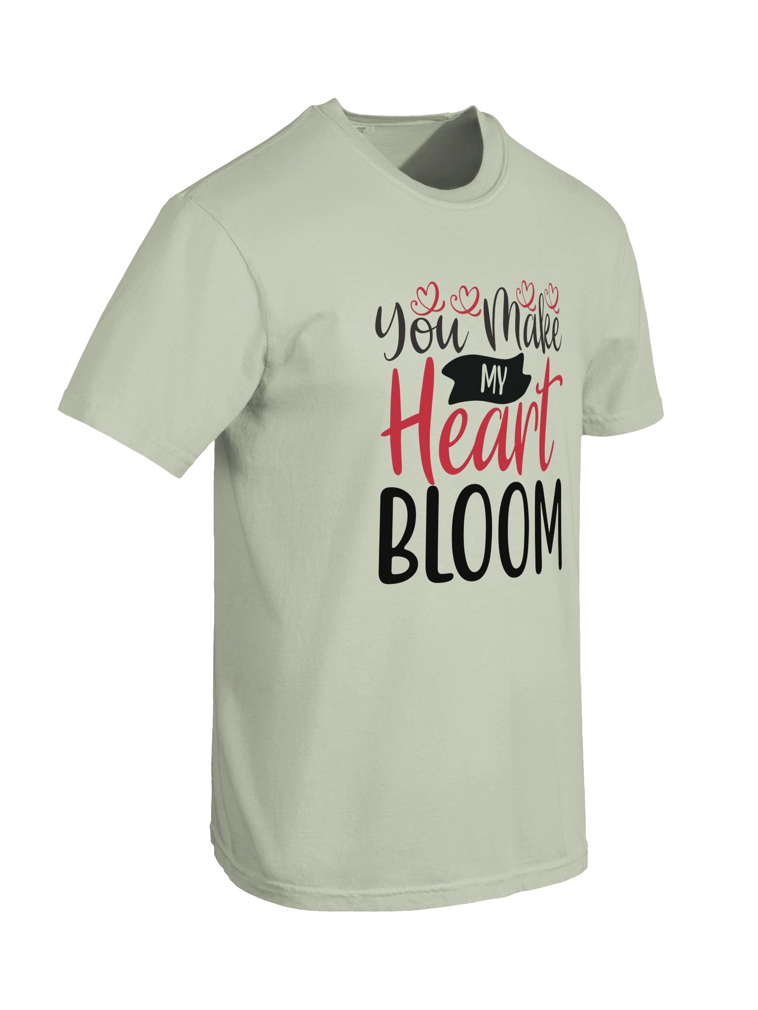 You Make My Heart Valentine Tee product image (95)