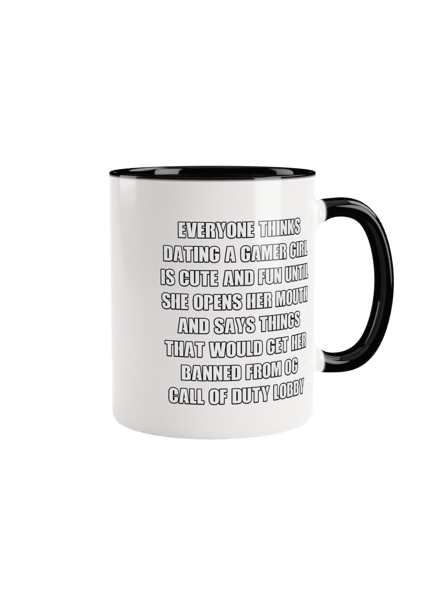 Gamer Girl - Mug product image (9)