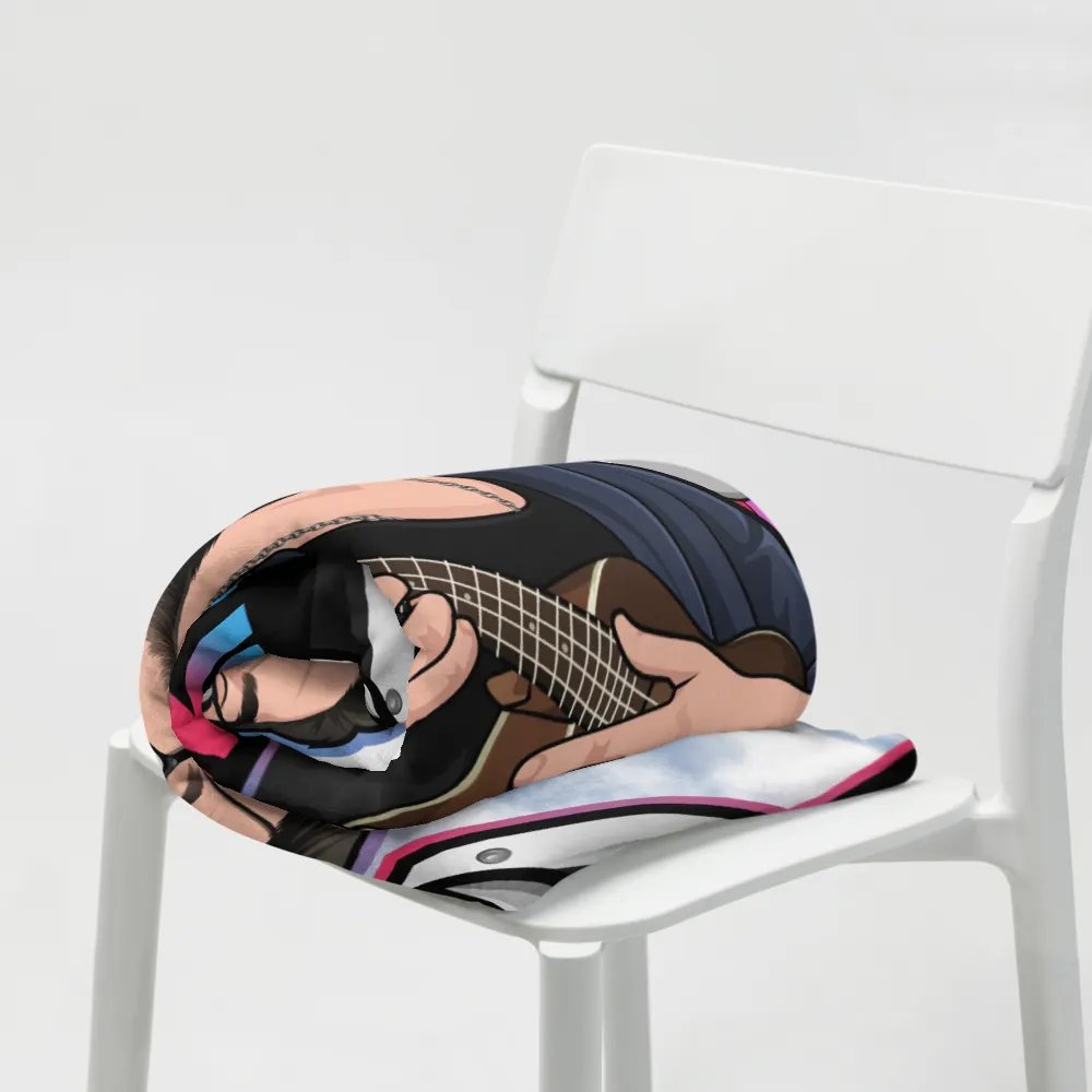 Furycious Fam Ryvandal Blanket product image (7)