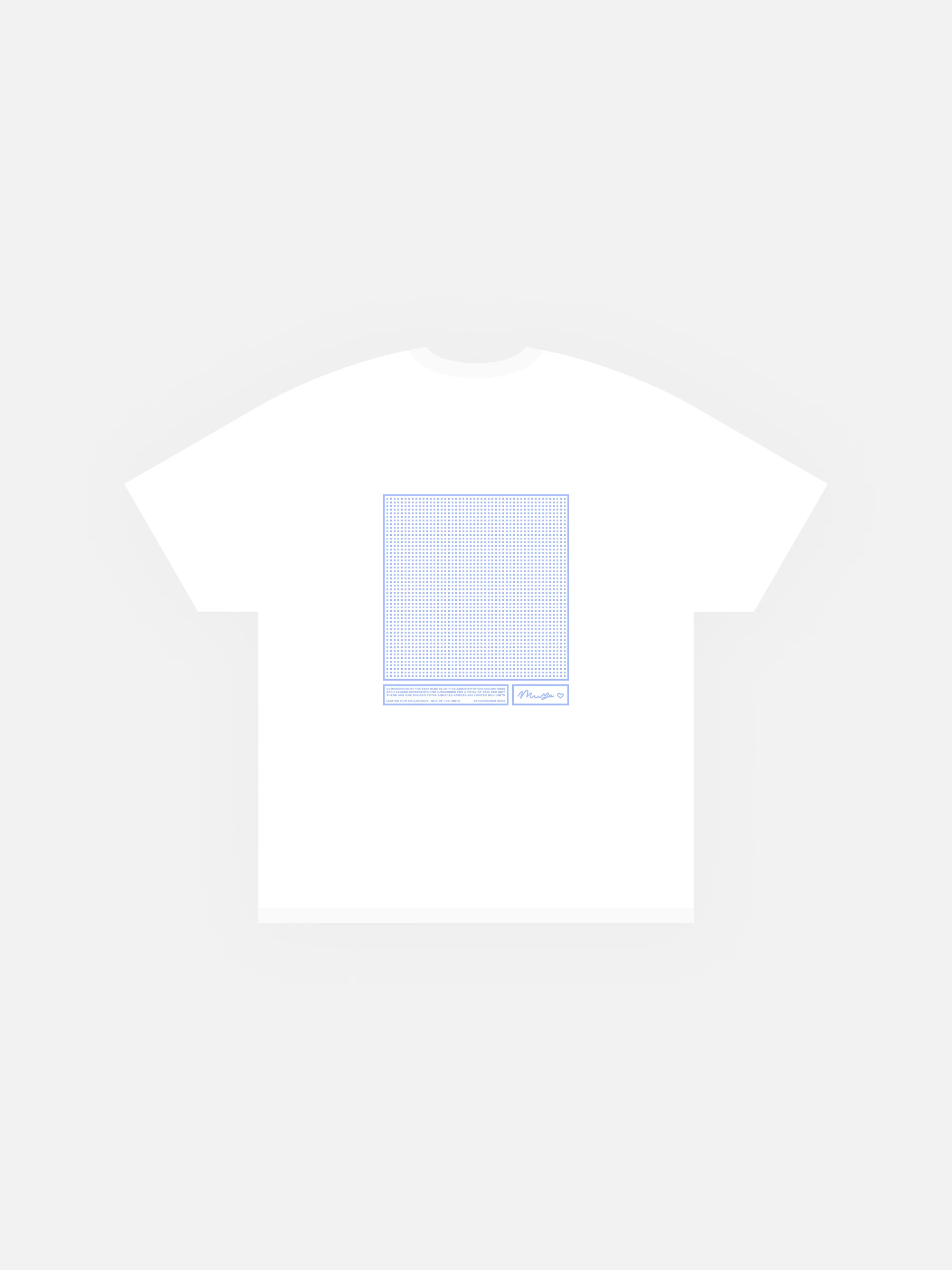 MUYILLION LIMITED EDITION TEE product image (1)