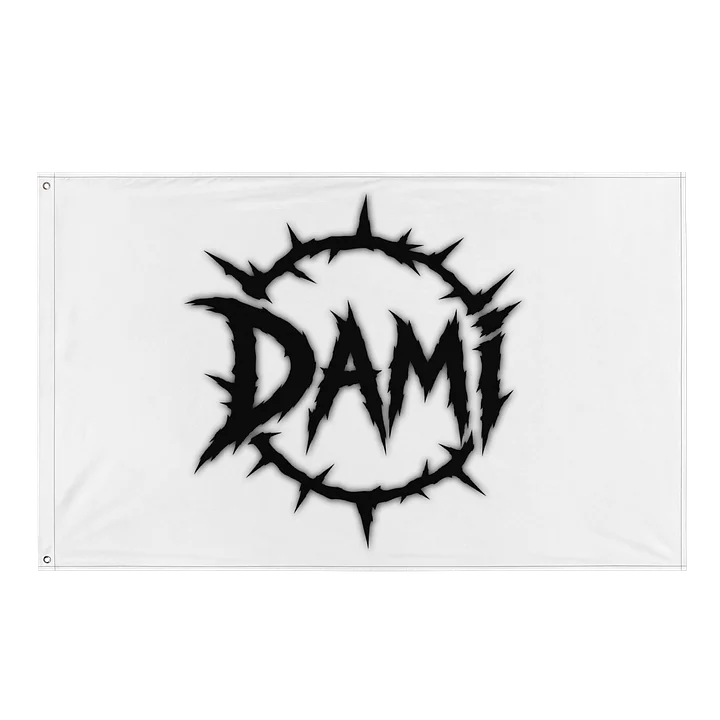 Dami Exclusive Flag product image (1)