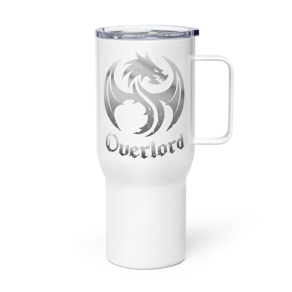 Overlord Travel Mug (Metal) product image (3)