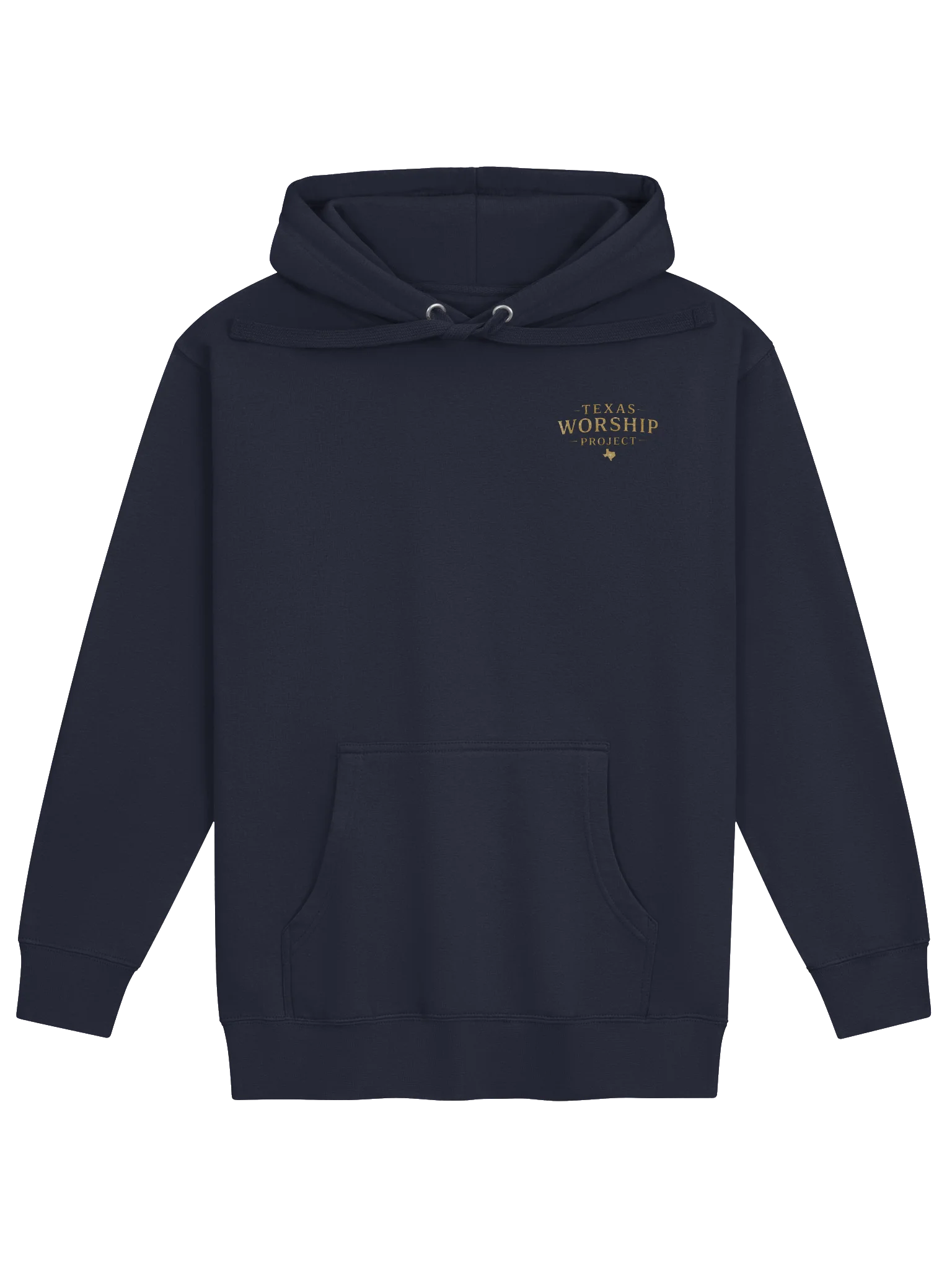 Lead By Faith Pullover Hoodie product image (1)