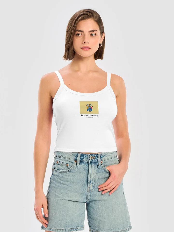 New Jersey Women's Tank Top product image (1)