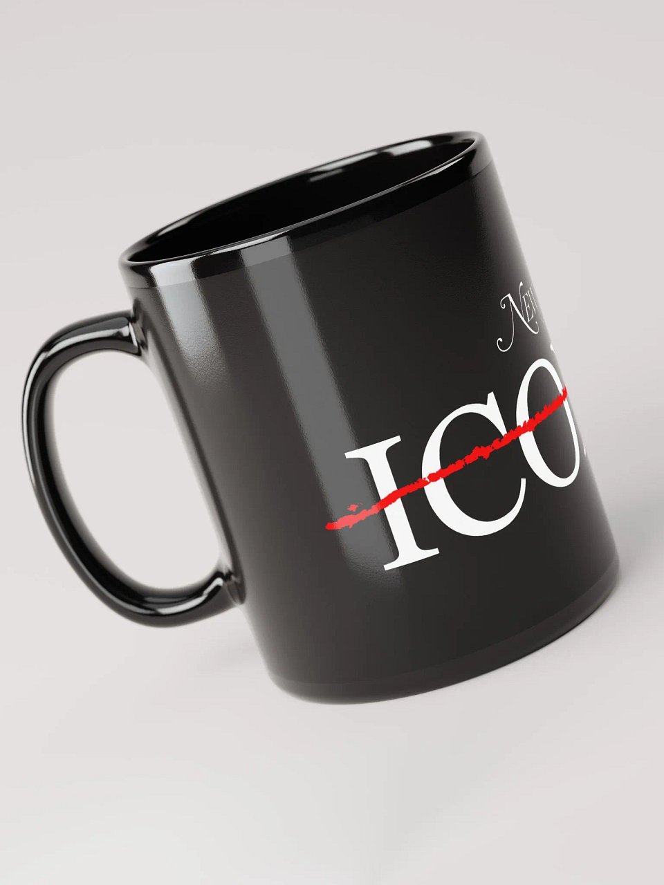 Queries ICONIC Mug product image (4)
