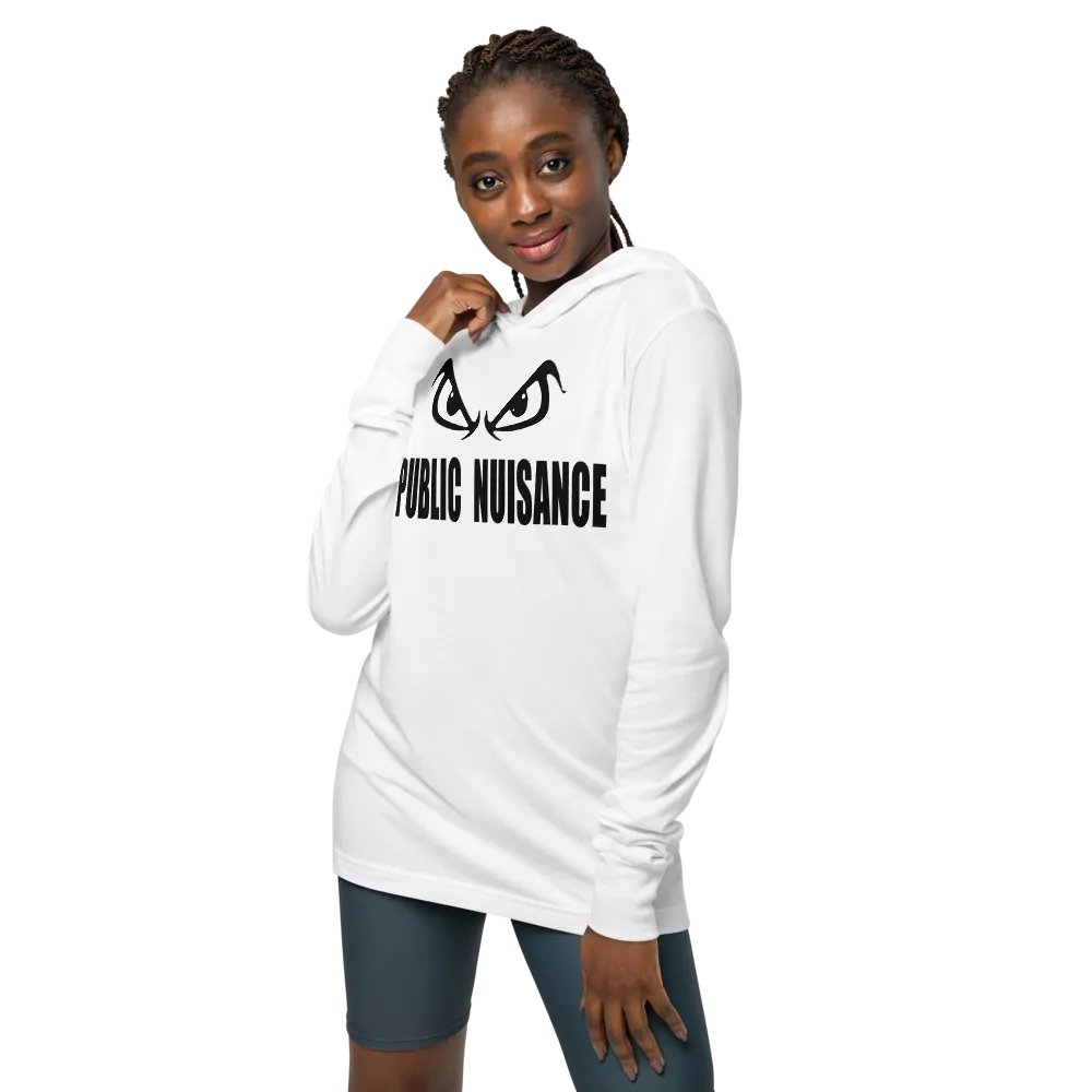 Public Niisance Hooded Tee product image (76)
