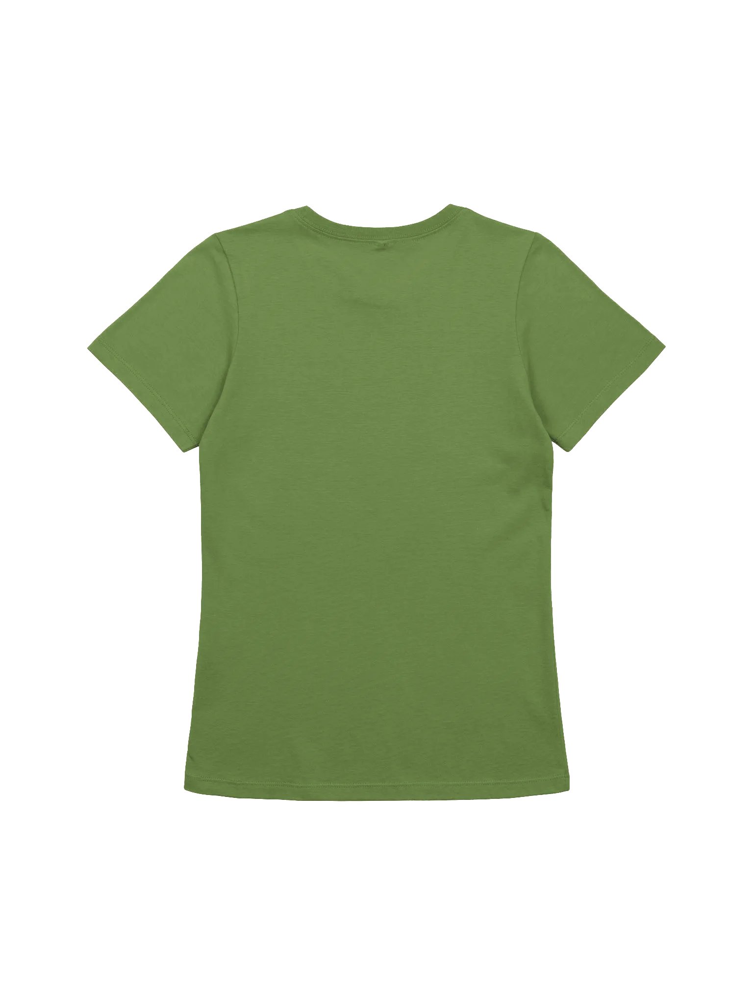 I Don't Wear This Women's T-Shirt (Purple Text) product image (69)