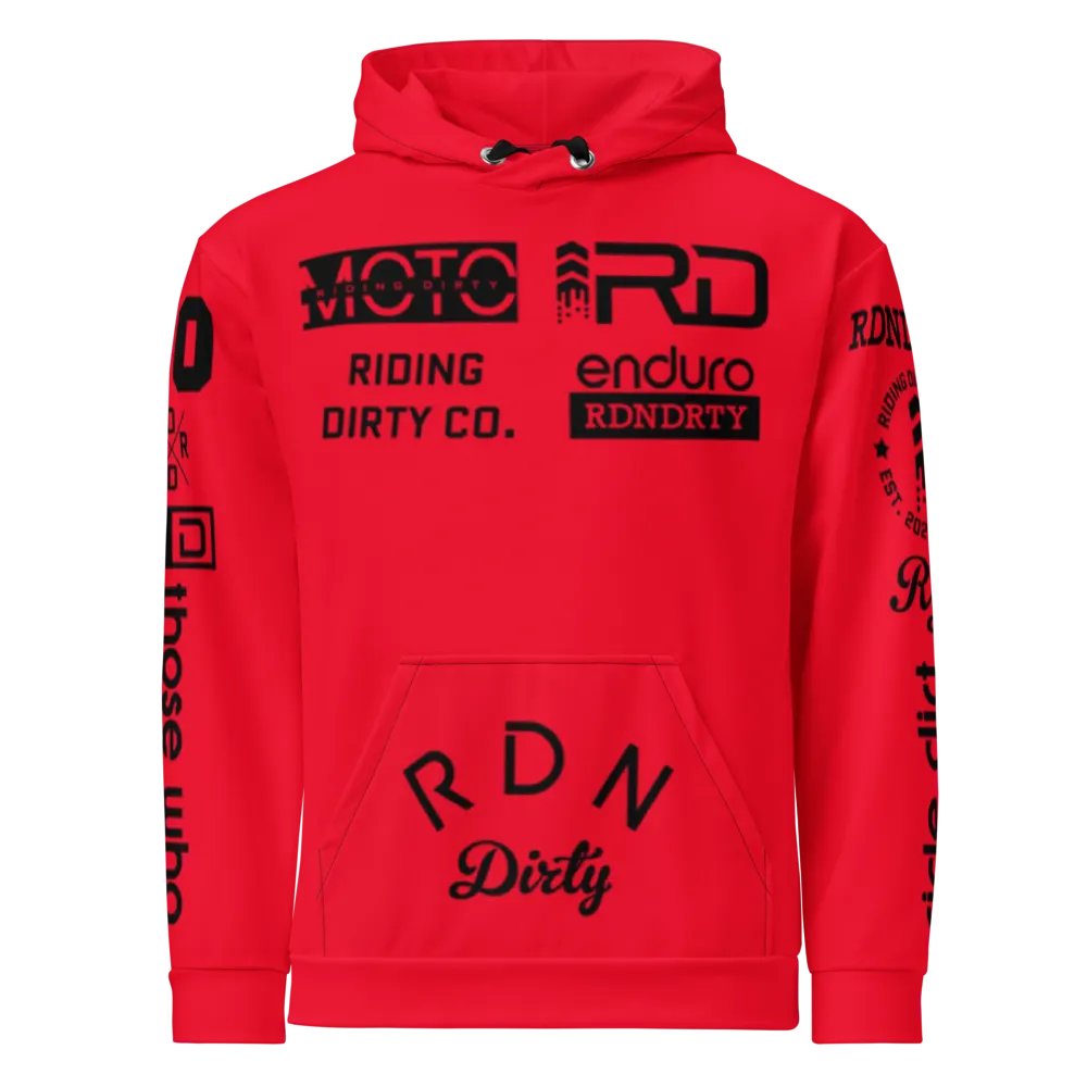 Factory Hoodie (HONDA) product image (1)