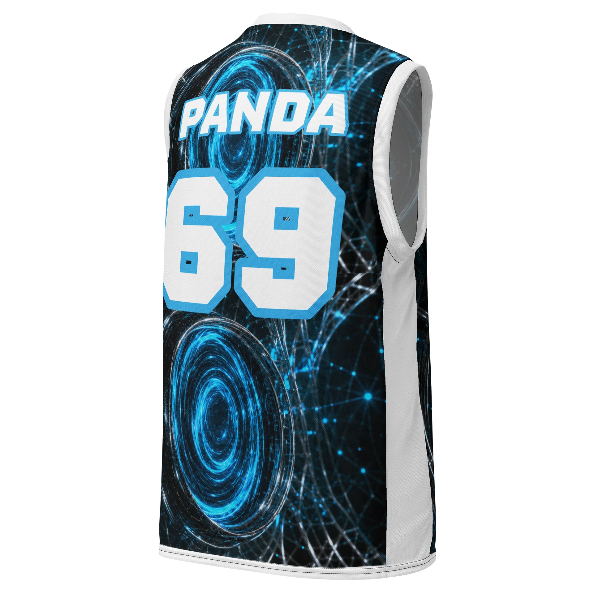 Panda Basketball Jersey product image (3)