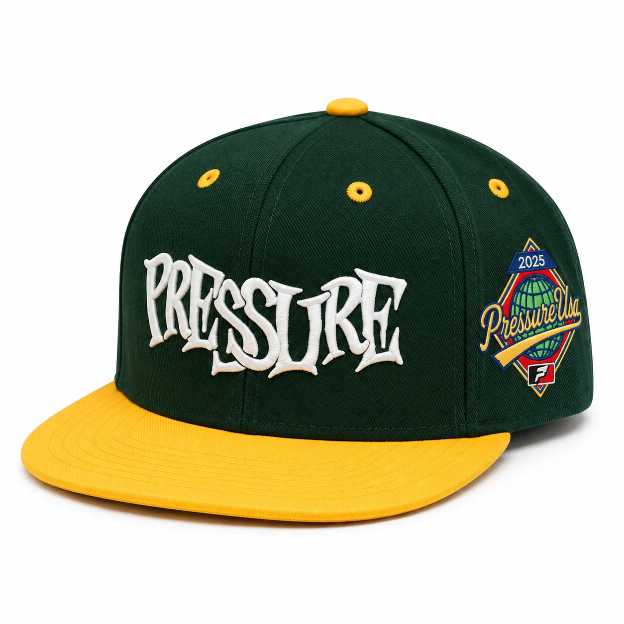 PRESSURE WORLD SERIES SNAPBACK HAT product image (1)
