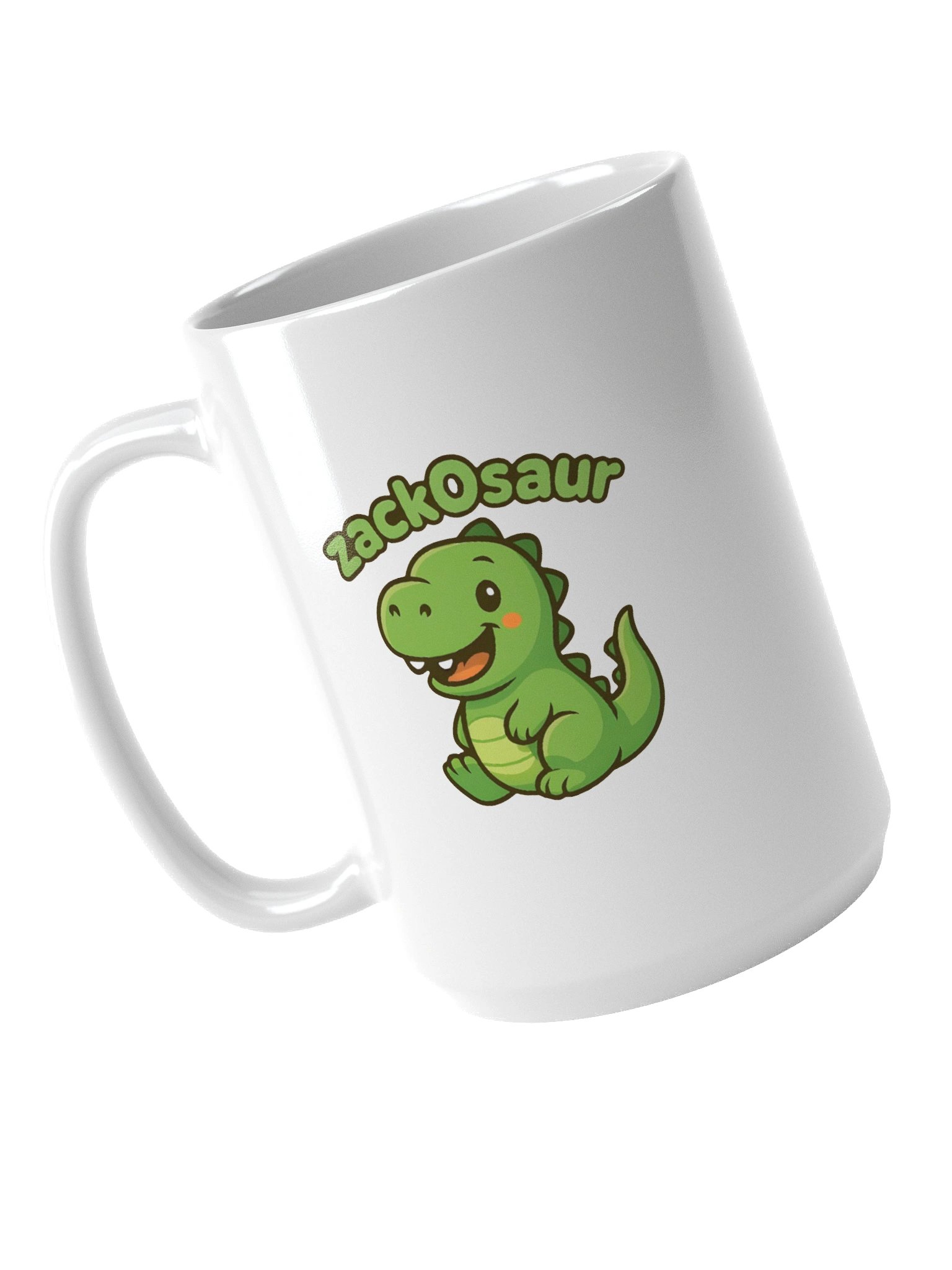 zackOsaur Coffee Mug product image (4)