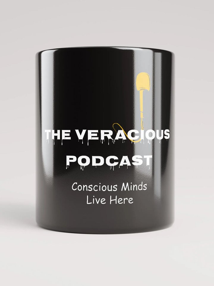 The Veracious Podcast Coffee Mug product image (1)