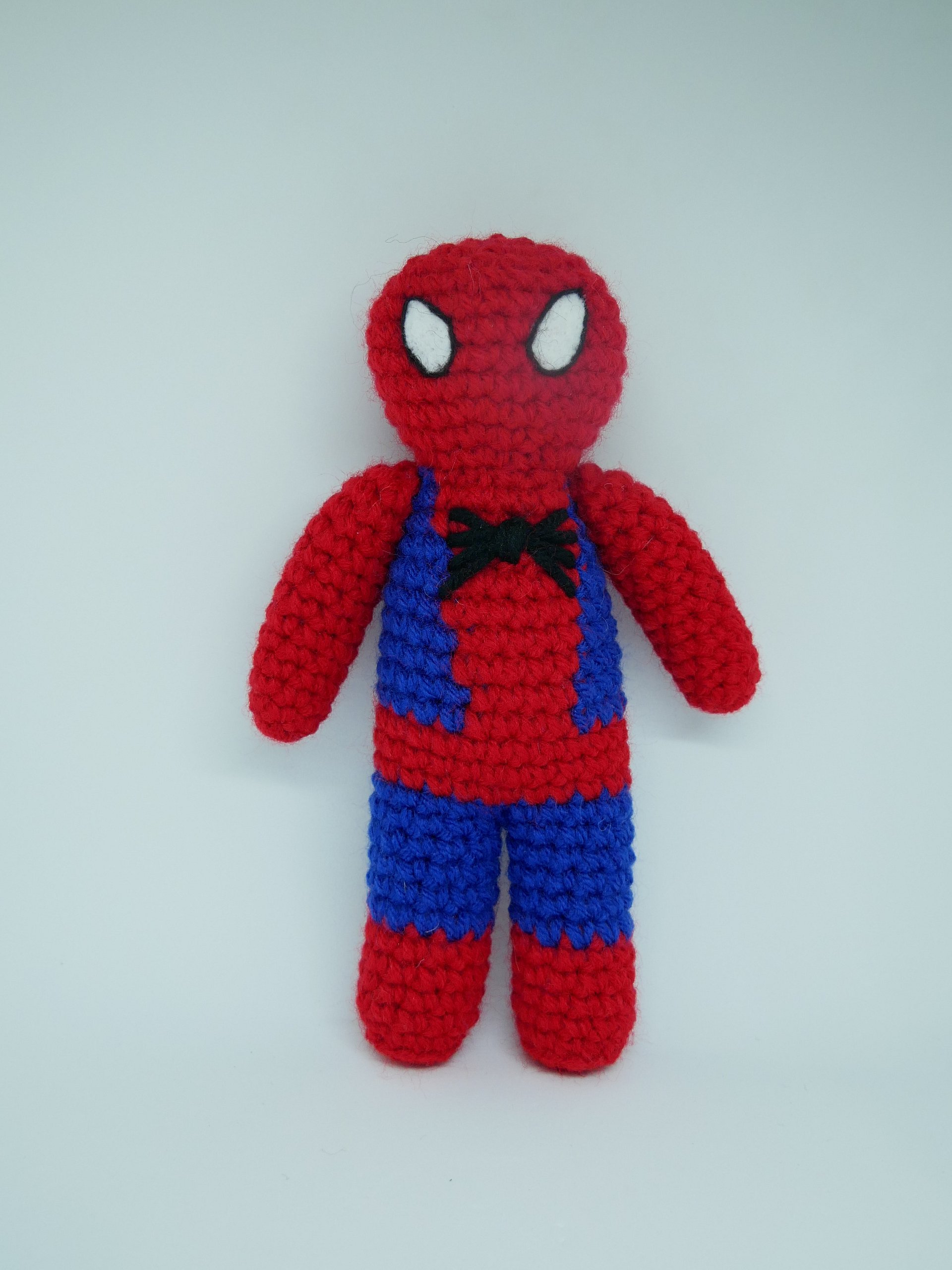 Spiderman Doll - PATTERN product image (1)