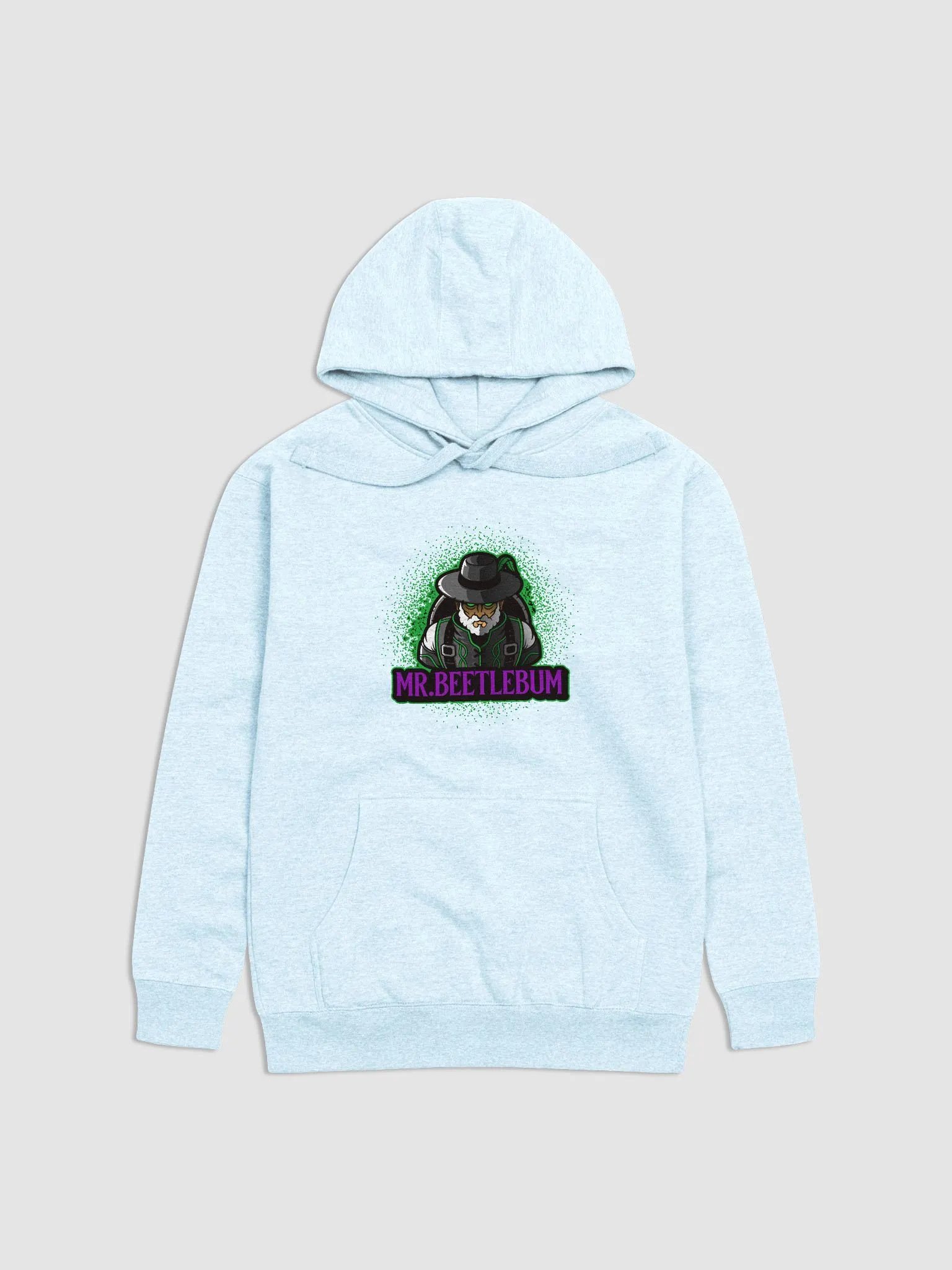 BB Mantra Hoodie Light product image (5)