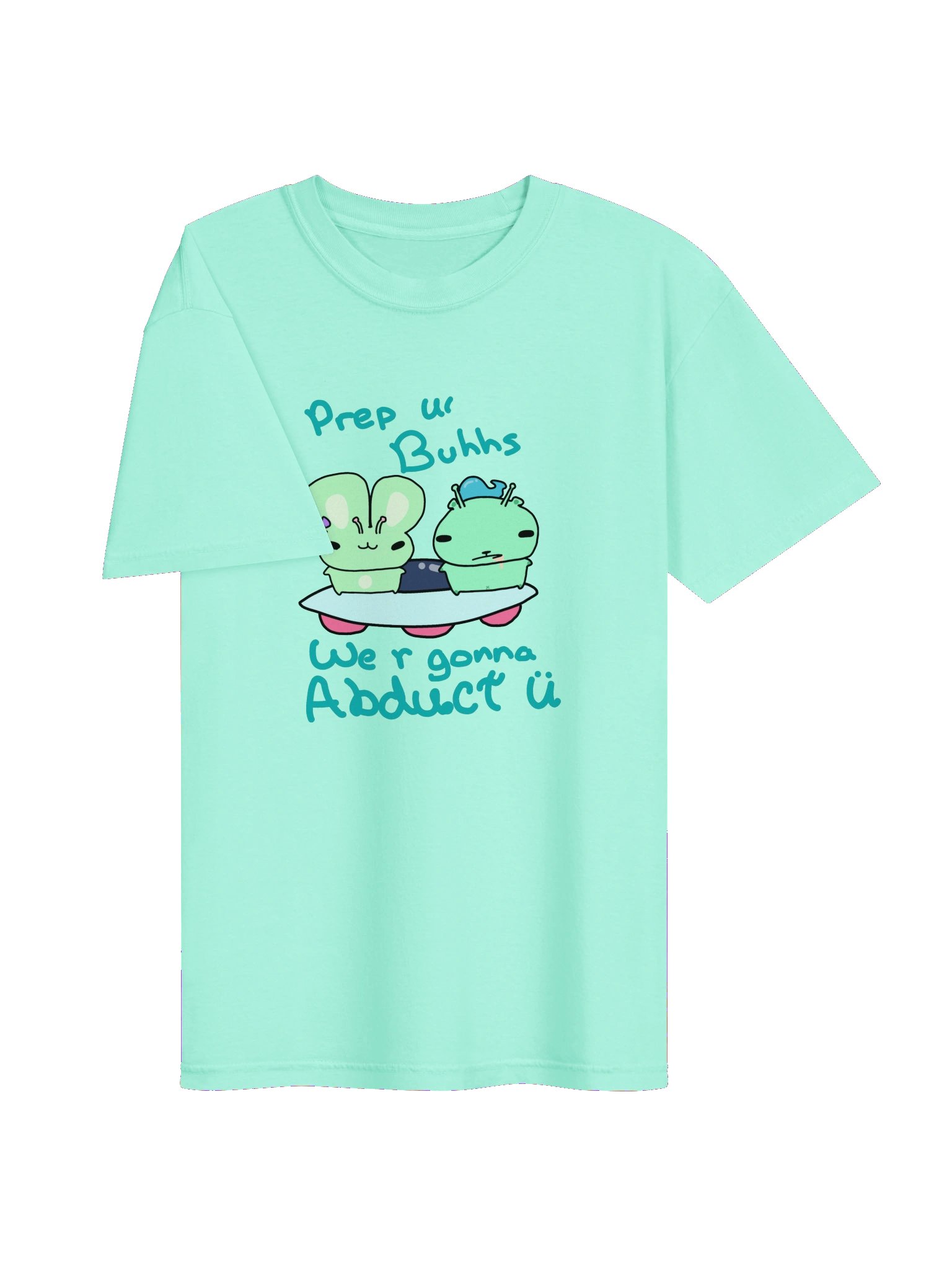 LIMITED HALLOWEEN Abduct Tee product image (93)