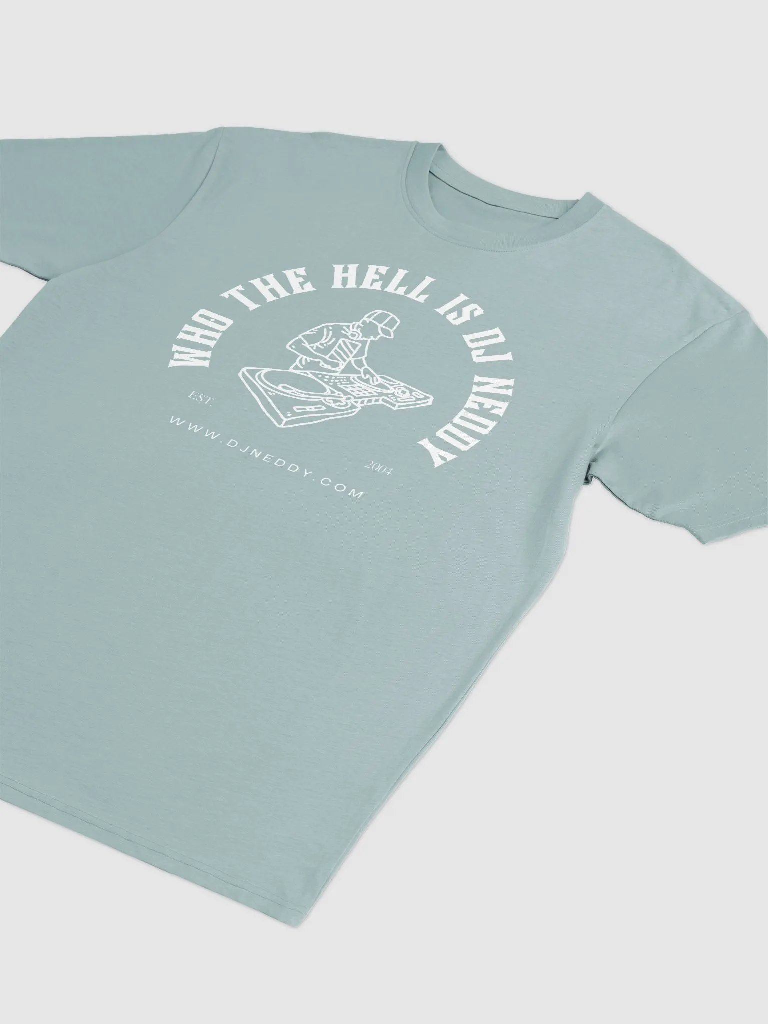 Who The Hell Is DJ Neddy Tee product image (12)