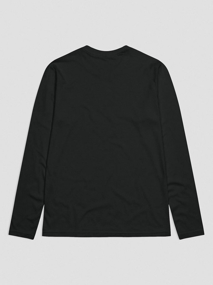 Chibi Fitted Long-Sleeve product image (2)