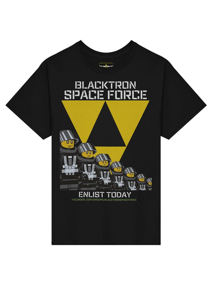 Enlist Now! T-Shirt product image (1)