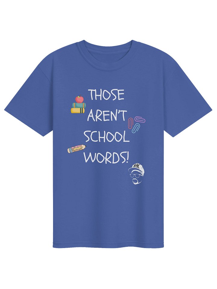 Watch Your Words T product image (1)
