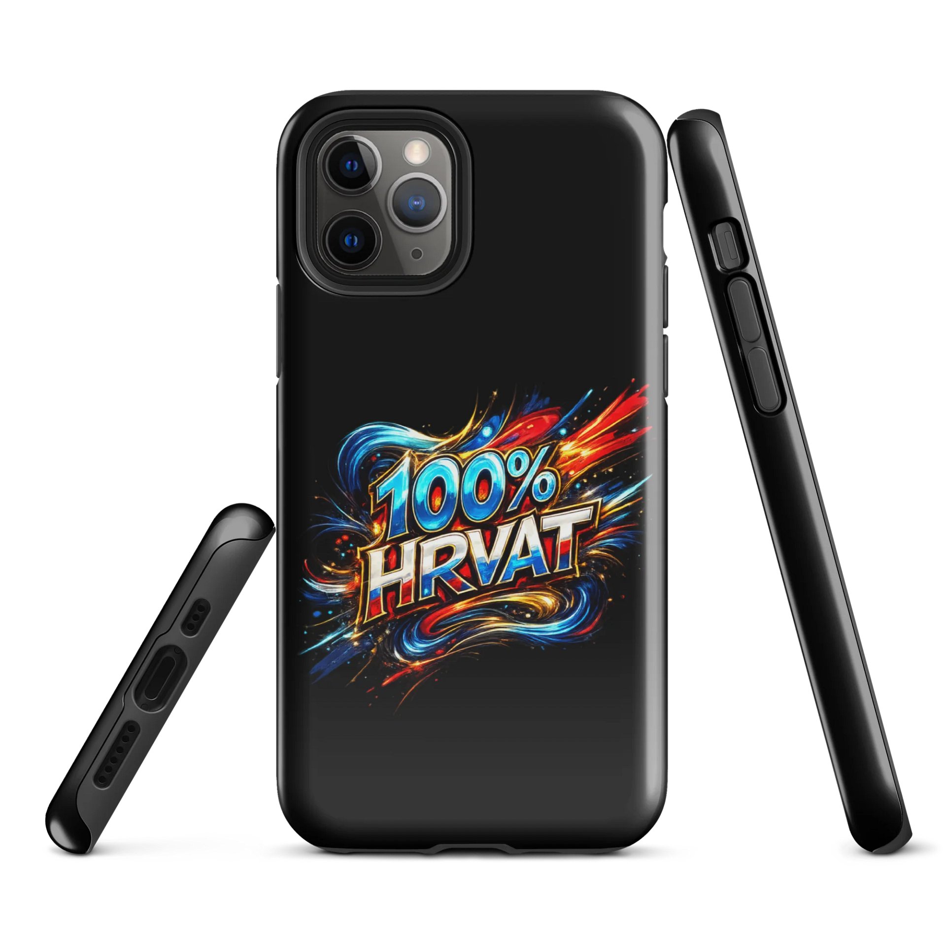 SNAGA IDENTITETA -MASKA ZA MOBITEL ; IPHONE product image (2)