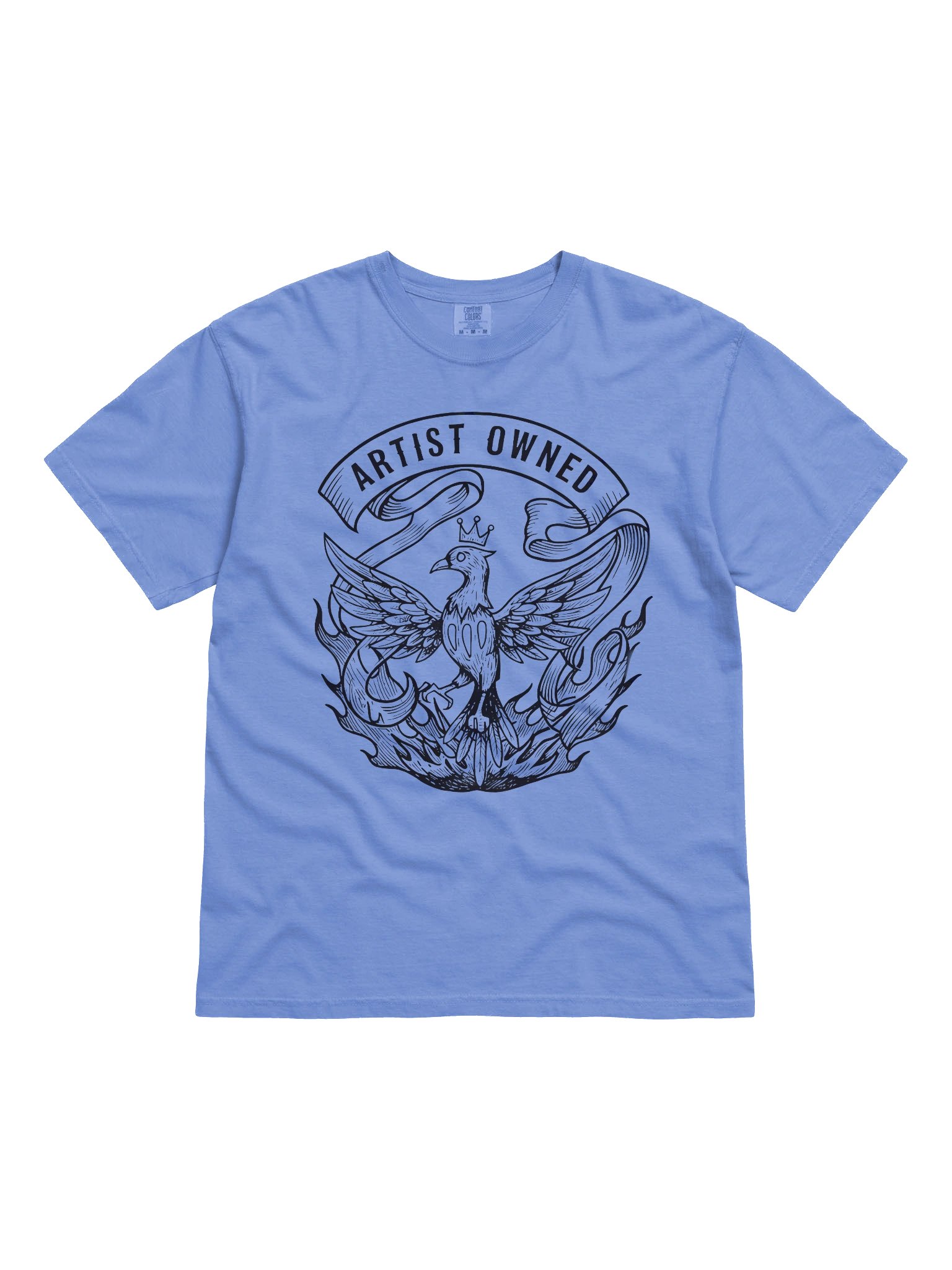 Phoenix Rising Tee product image (1)