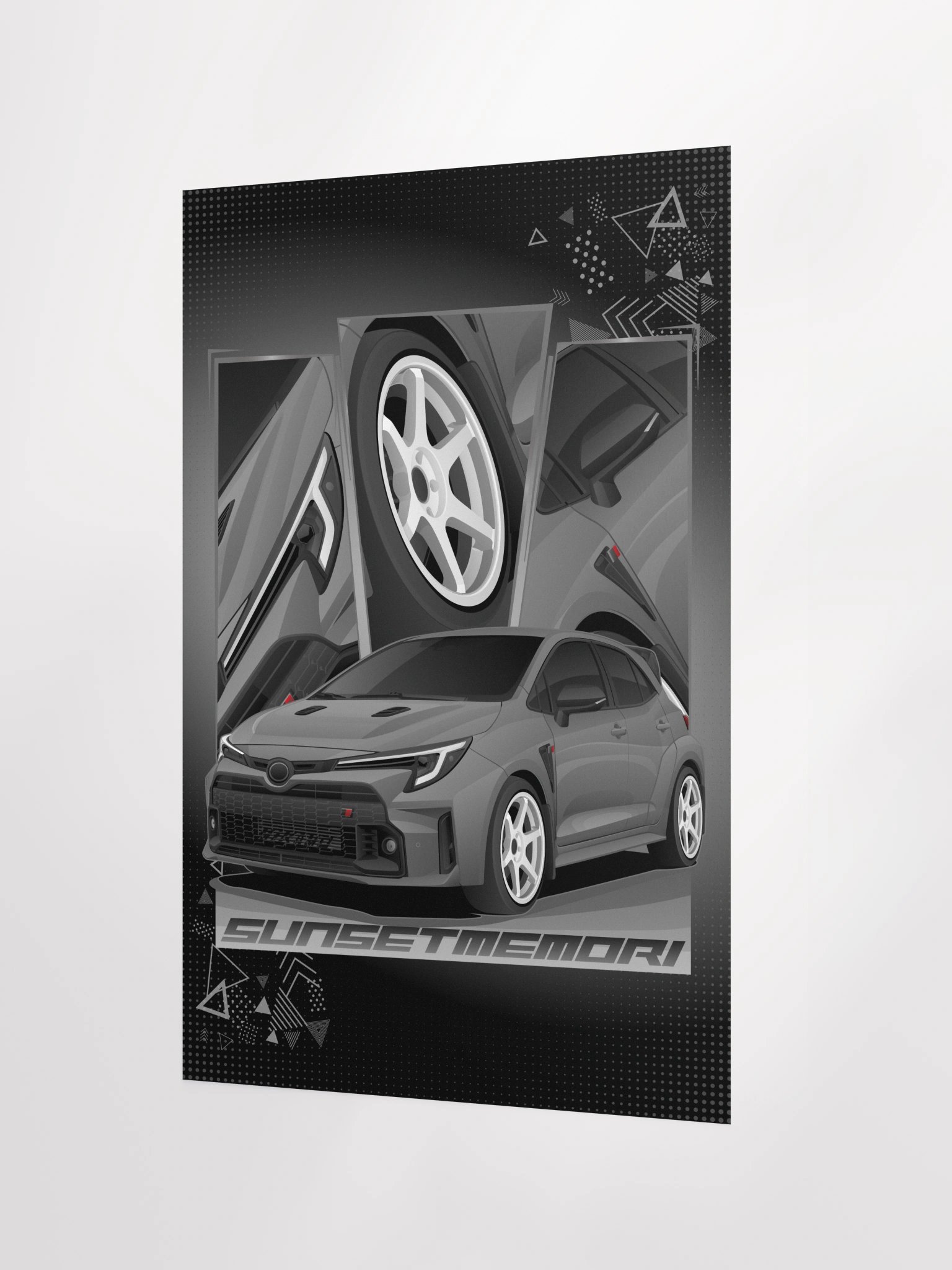 Poster - sunsetmemori product image (2)