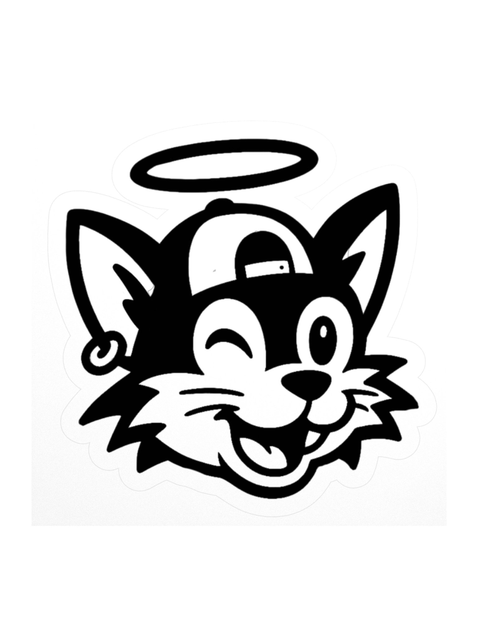 RUFUS STICKER product image (1)