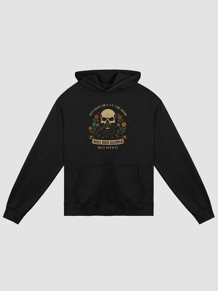 Sin Crouches SDG hoodie product image (3)