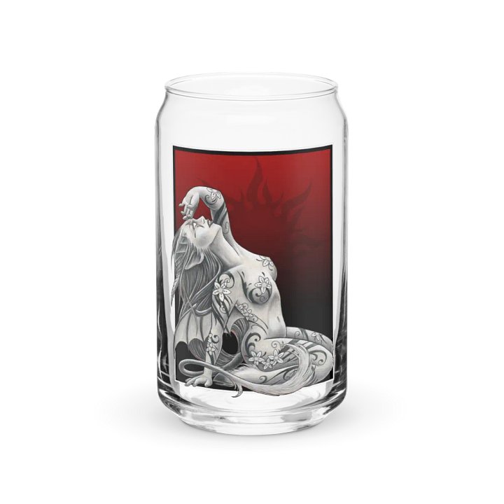 Succubus - SFA Can-Shaped Glass product image (2)