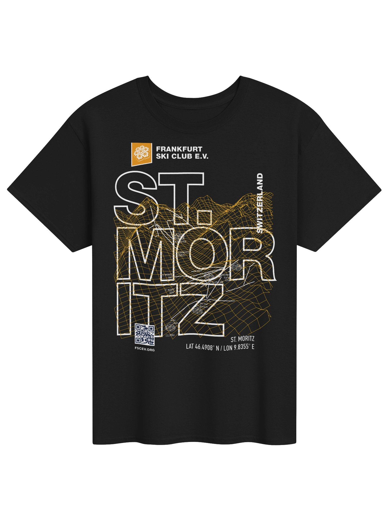 St. Moritz Resort (front print) product image (1)