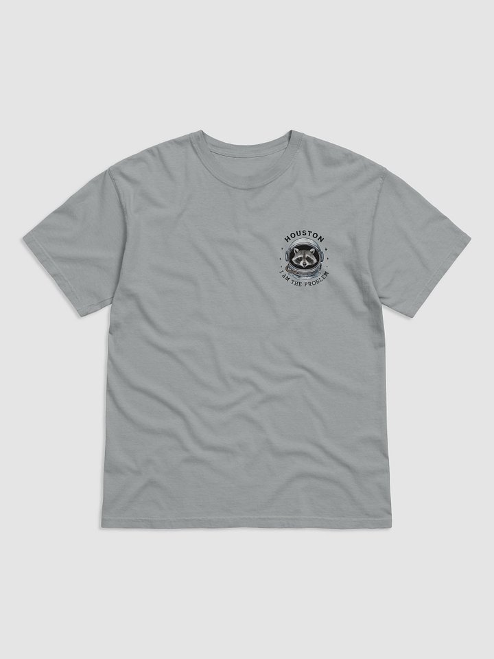 I'm The Problem Raccoon Heavyweight T-Shirt product image (2)