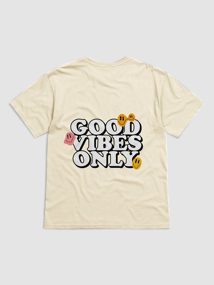 Good Vibes Only T-Shirt product image (20)