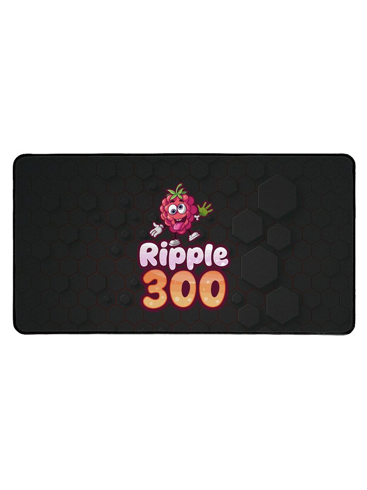 Ripple Hex Gaming Mat product image (1)