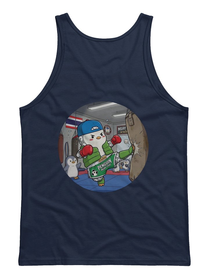 Pengu Muay Thai Tank product image (2)