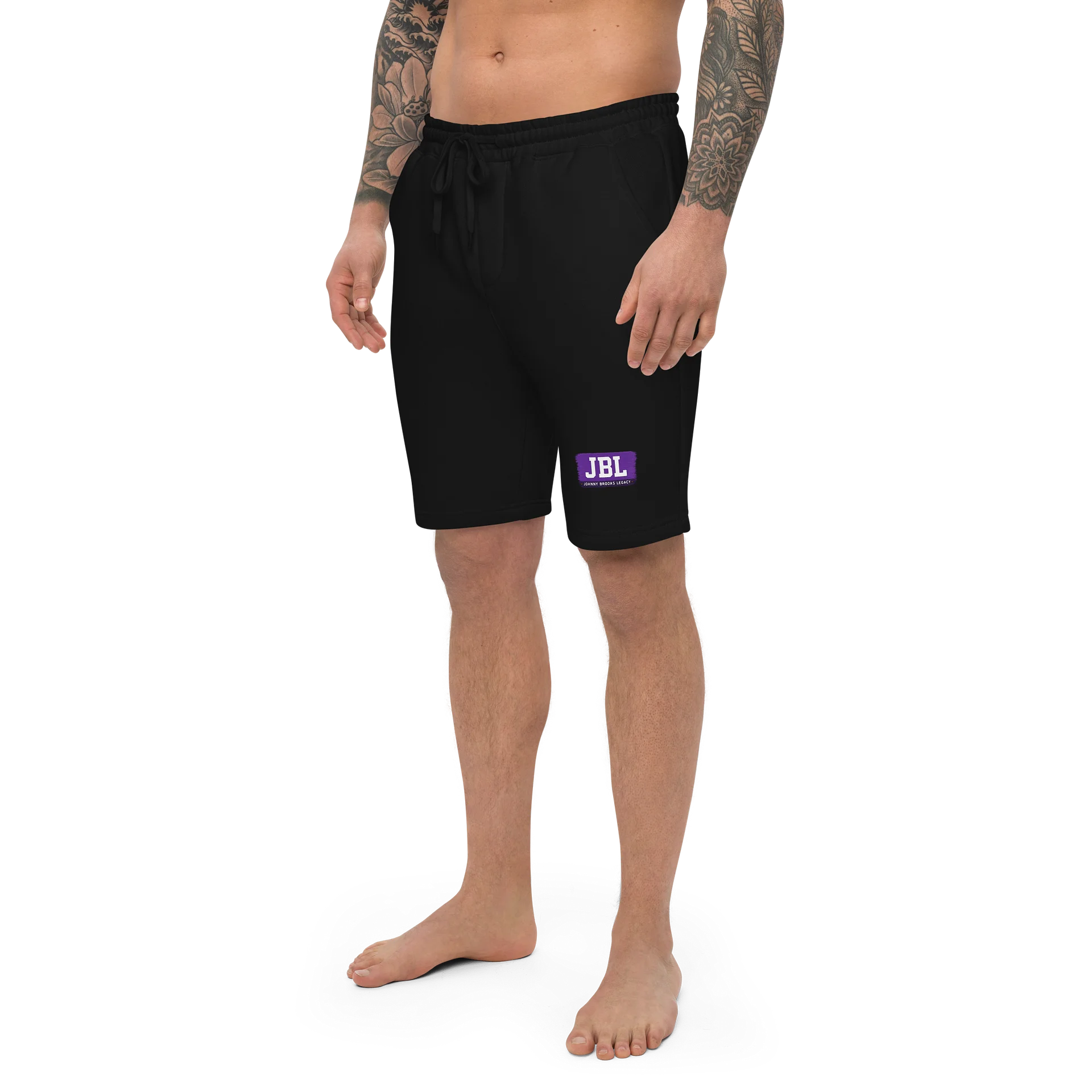 JBL Fleece Shorts product image (4)