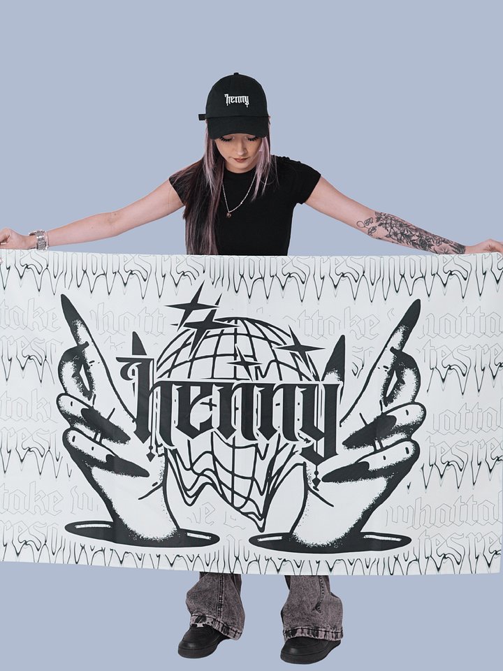 Wall Flag // TWR SERIES product image (2)