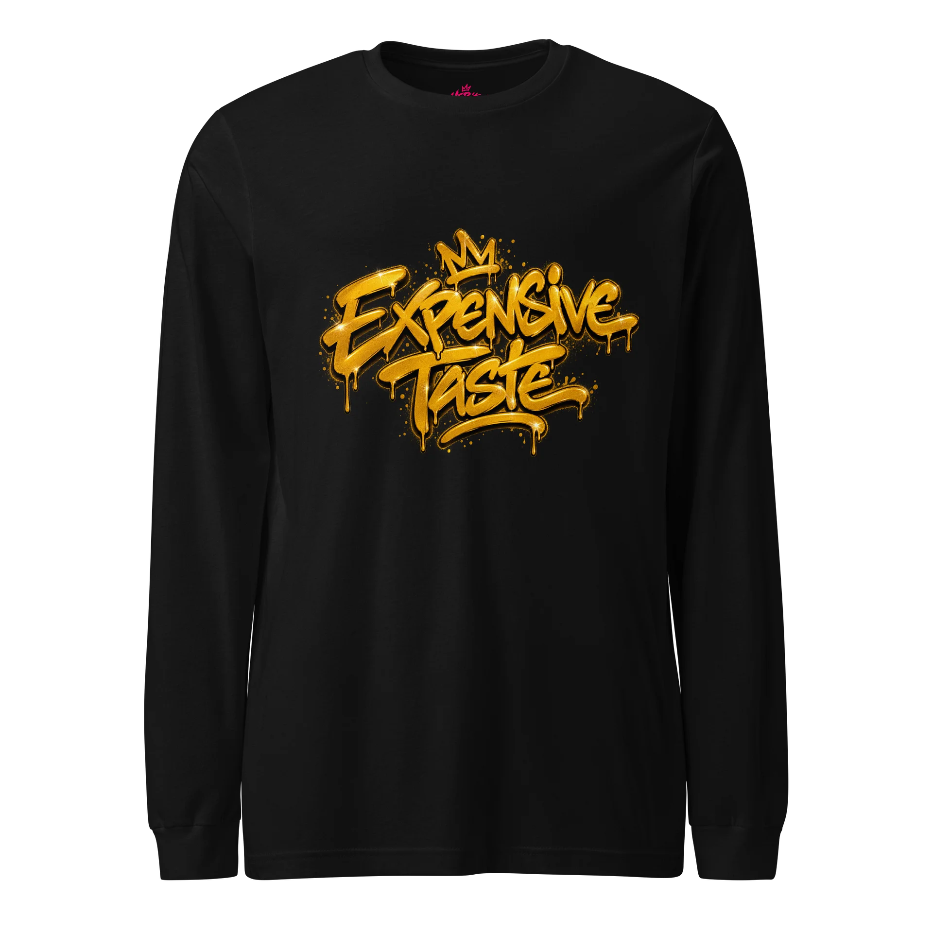 HEritage Expensive Taste Long Sleeve In Gold product image (2)
