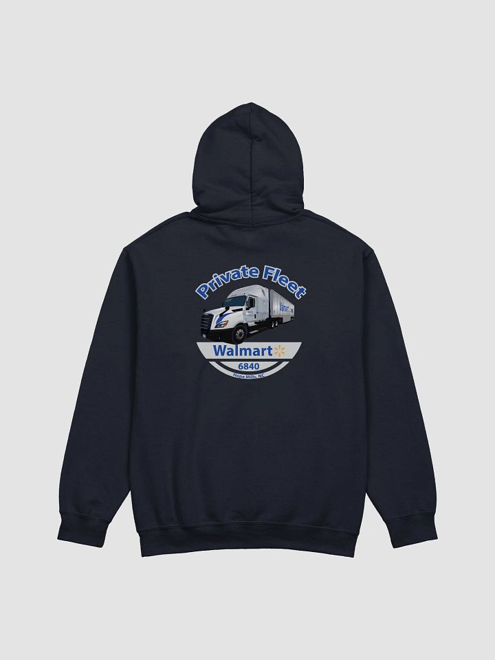 6840 Hope Mills Walmart Private Fleet hoodie product image (1)