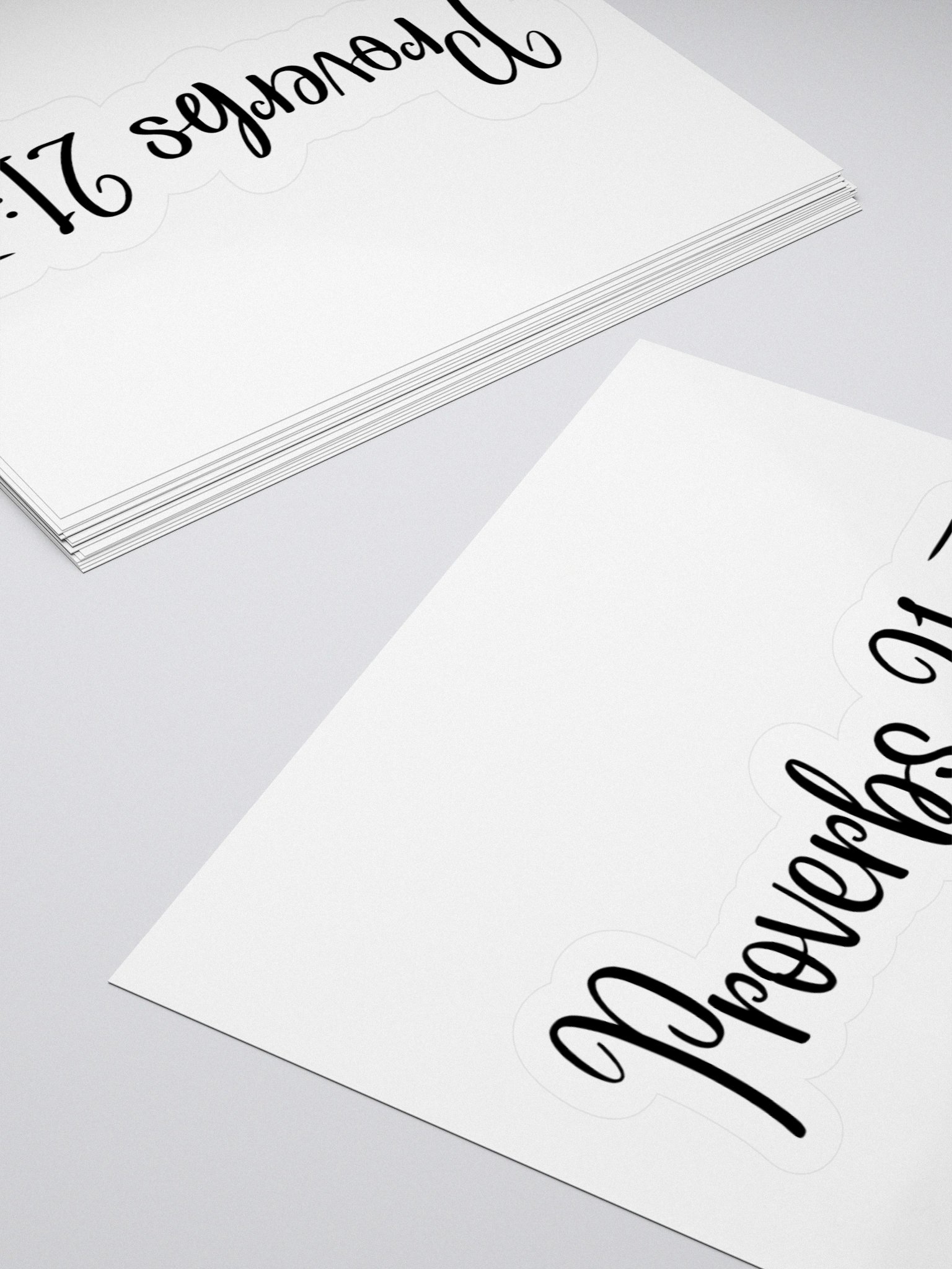 Proverbs 21:7 product image (12)