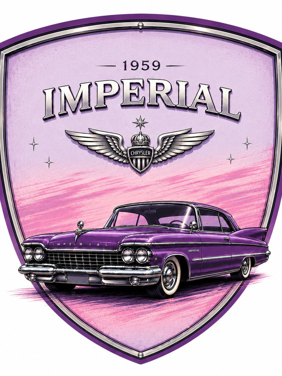 Imperial 1959 product image (5)