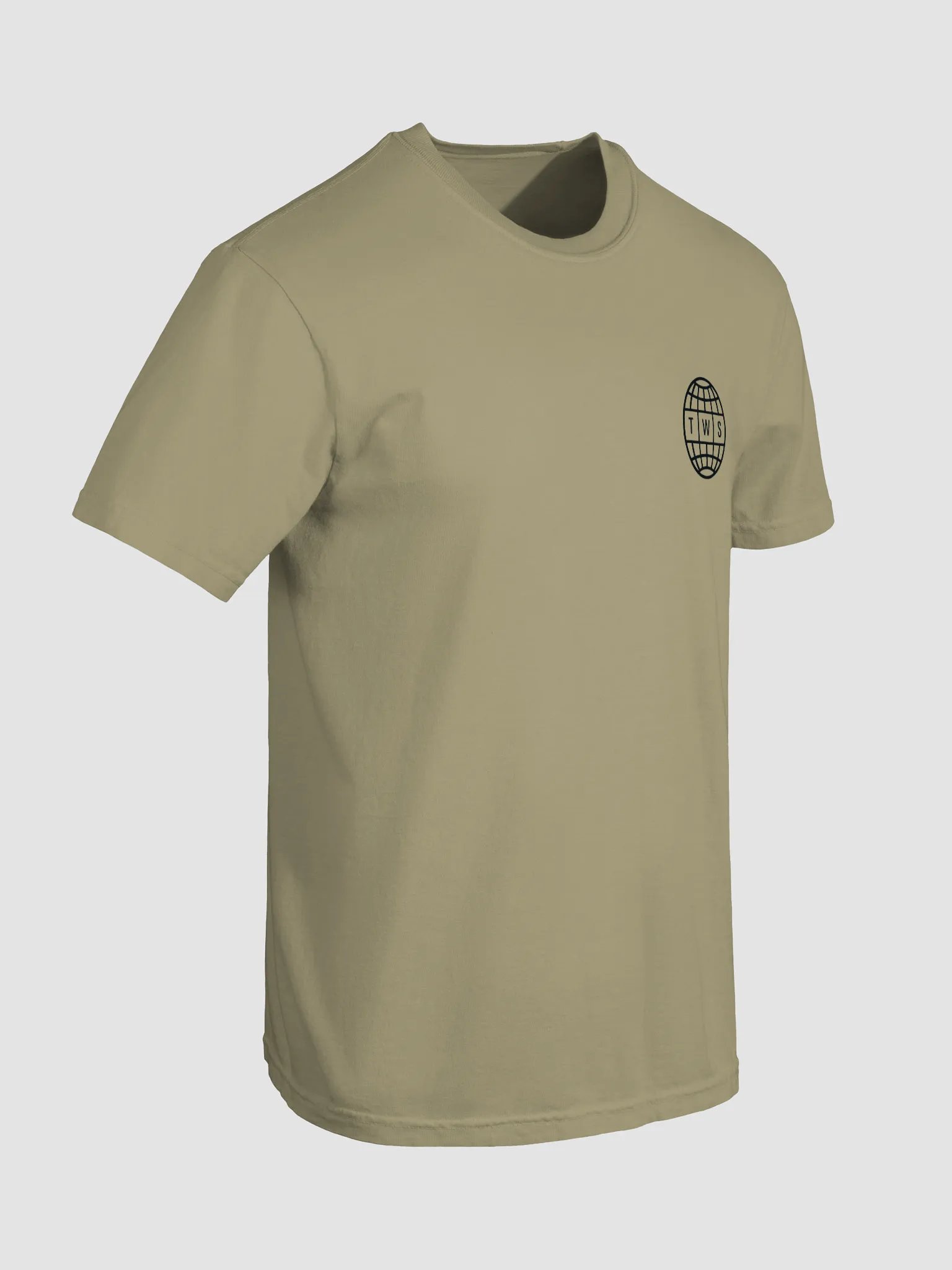 TransWorld SKATEboarding Global | Crew T-Shirt (Light) product image (7)