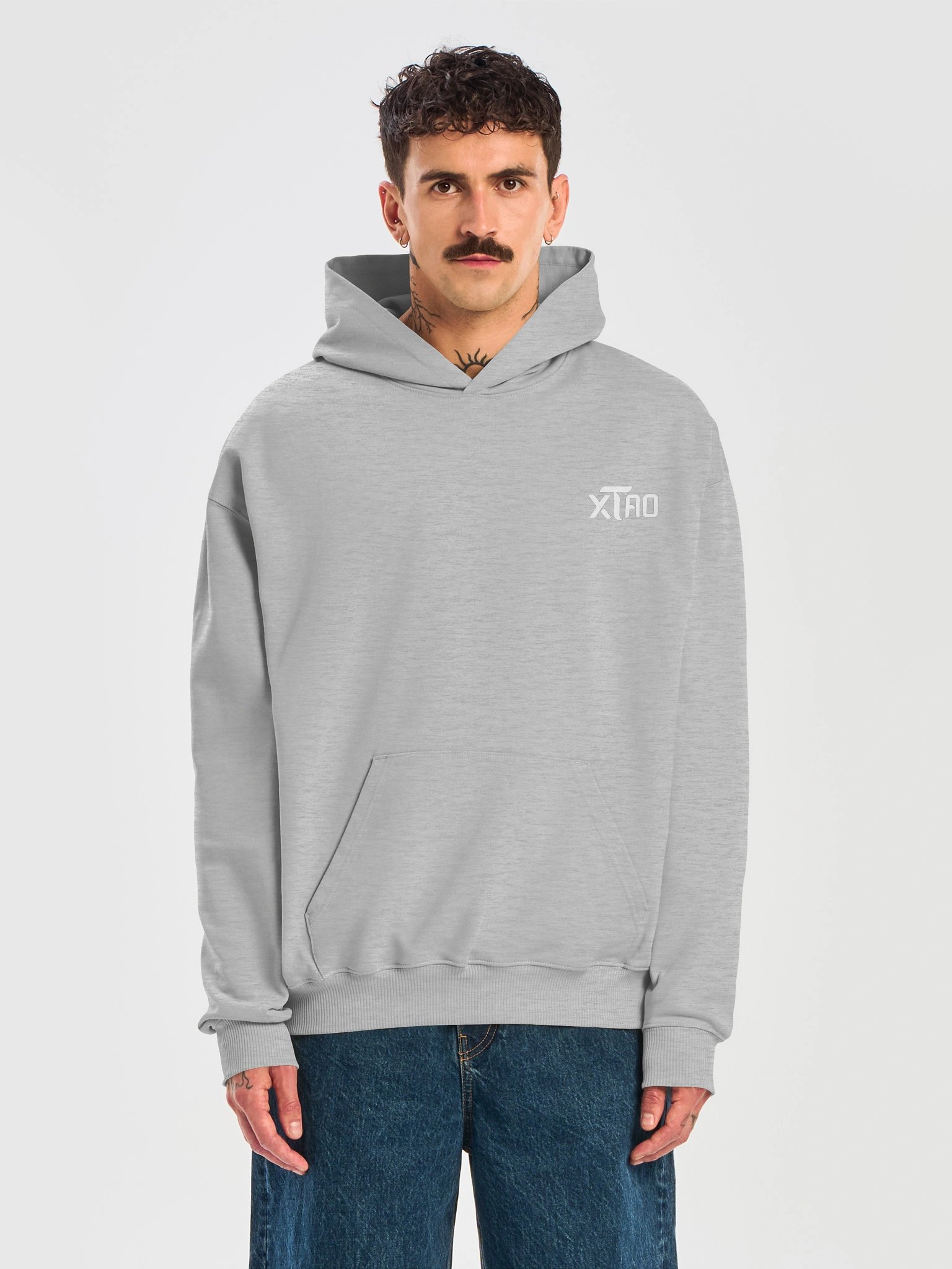 Grey Hoodie product image (5)