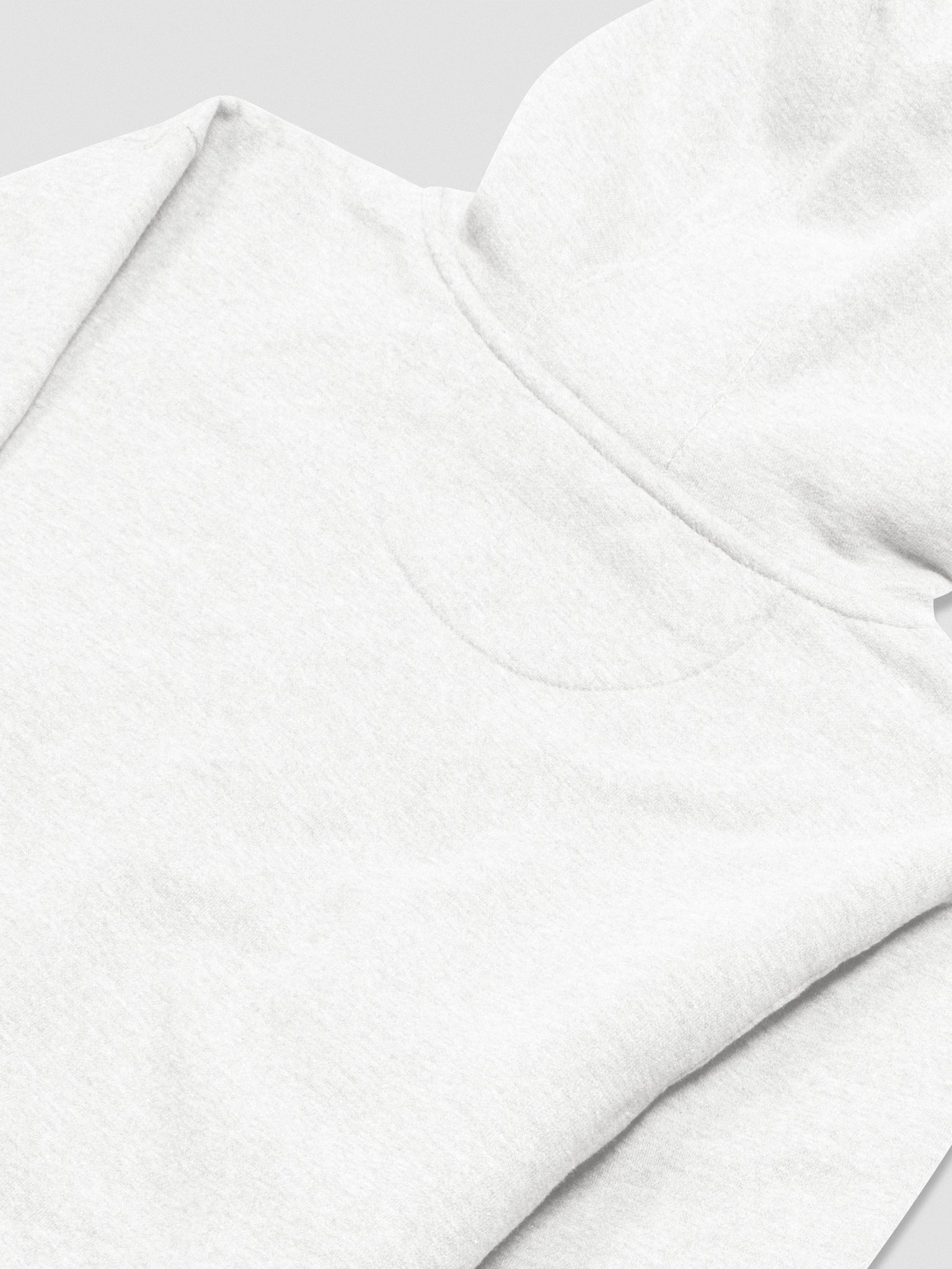 Disnerd Legacy Fists Hoodie | White product image (4)