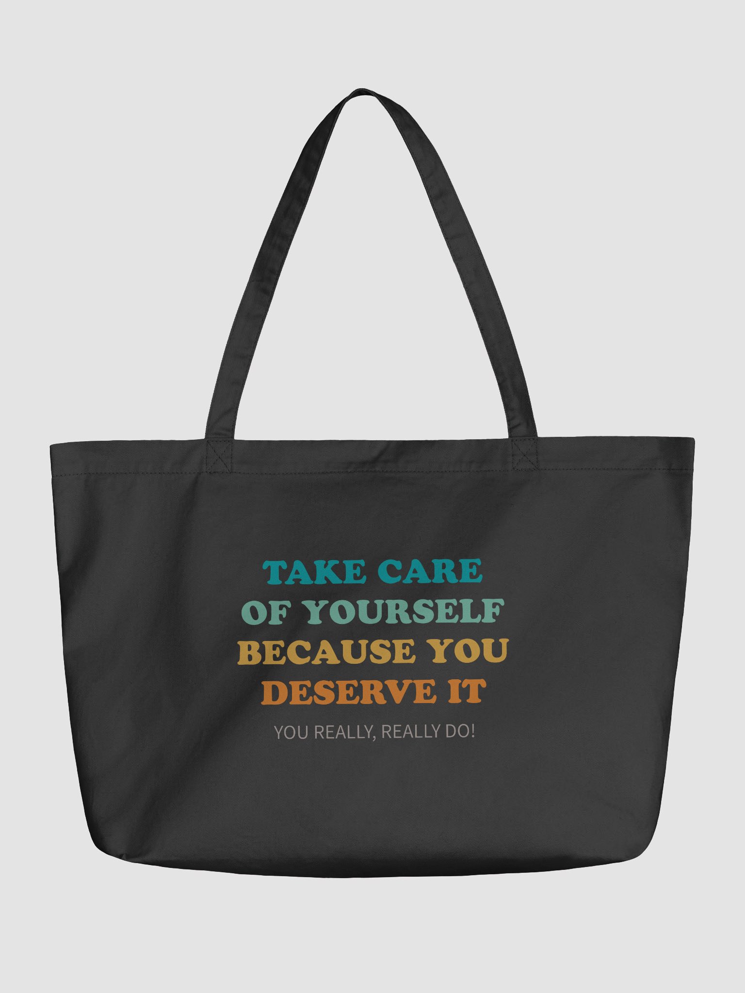 Take Care - Tote product image (1)