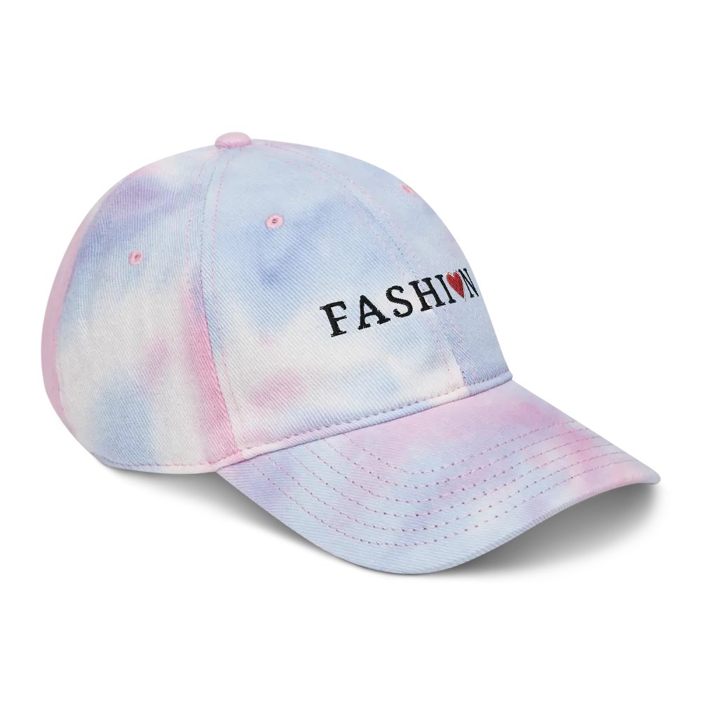 Fashion Embroidered Tie-Dye Sportsman Hat product image (7)