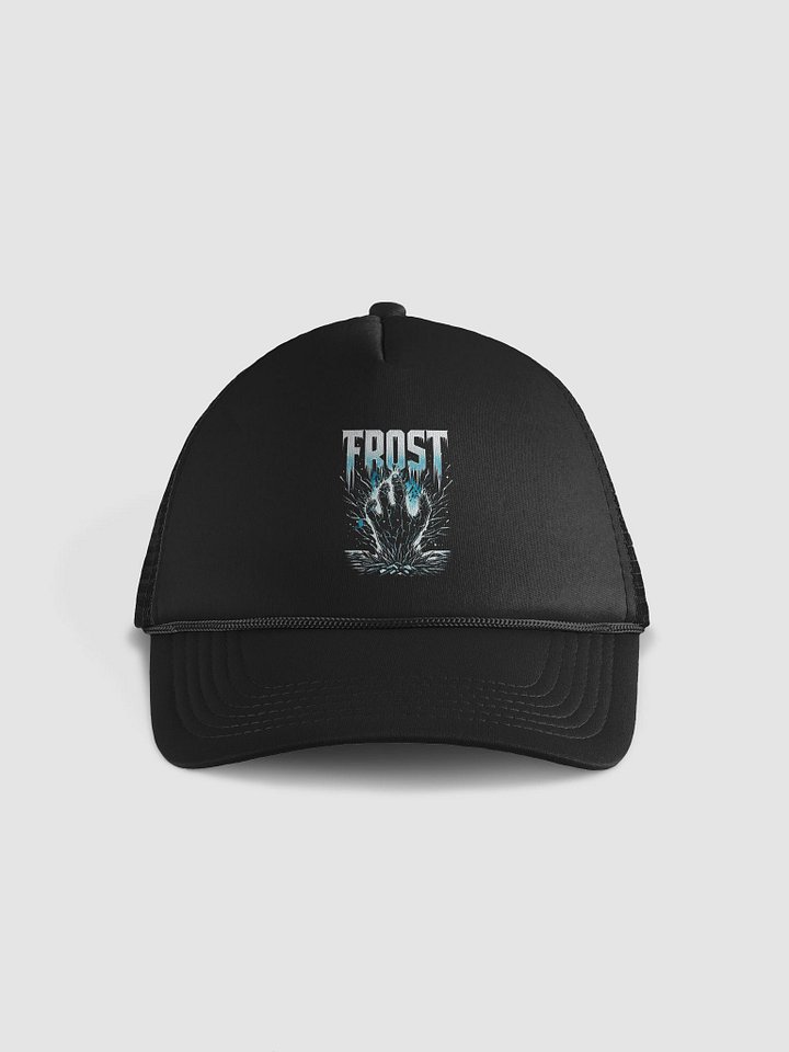 Frostbite Foam Trucker Hat product image (1)
