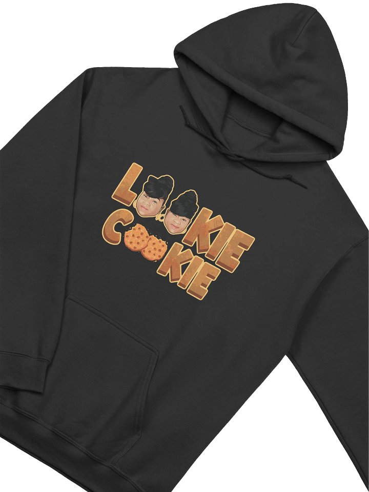 TurnUpTwinsTV x Lookie Cookie UNISEX Hoodie product image (8)