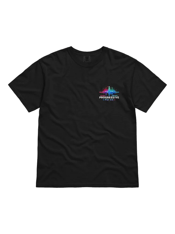 Progressive Pulse Cotton Tee product image (1)